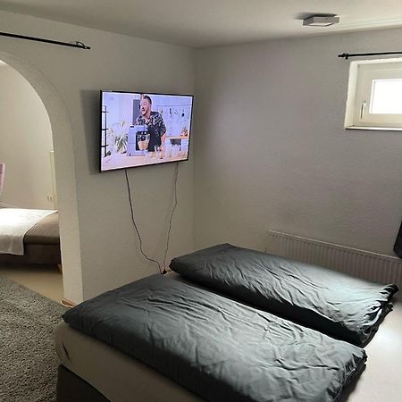 Appartment Schmidtner อันส์บาห์ ภายนอก รูปภาพ