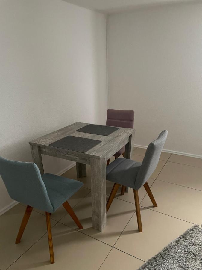 Appartment Schmidtner อันส์บาห์ ภายนอก รูปภาพ