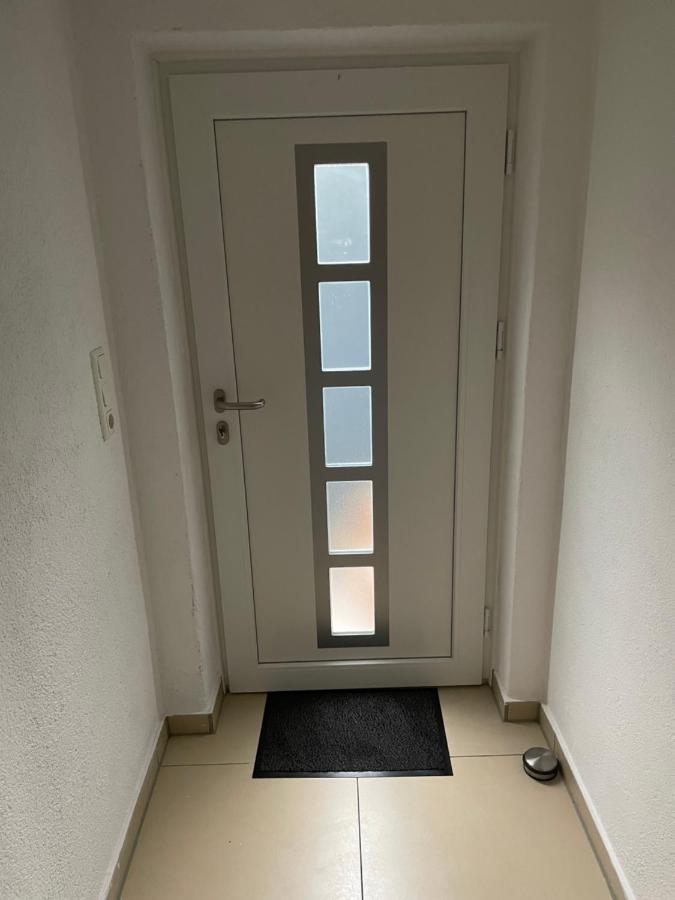 Appartment Schmidtner อันส์บาห์ ภายนอก รูปภาพ