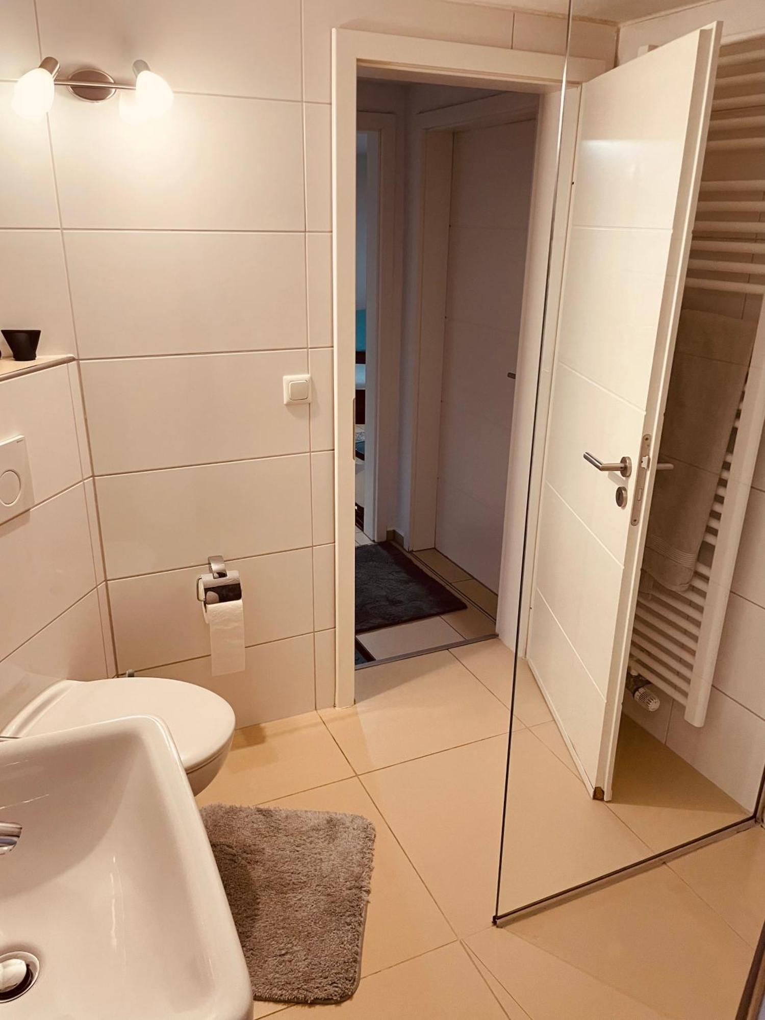 Appartment Schmidtner อันส์บาห์ ภายนอก รูปภาพ