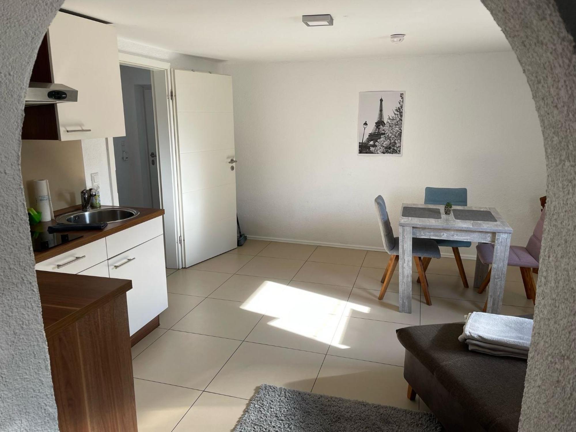 Appartment Schmidtner อันส์บาห์ ภายนอก รูปภาพ