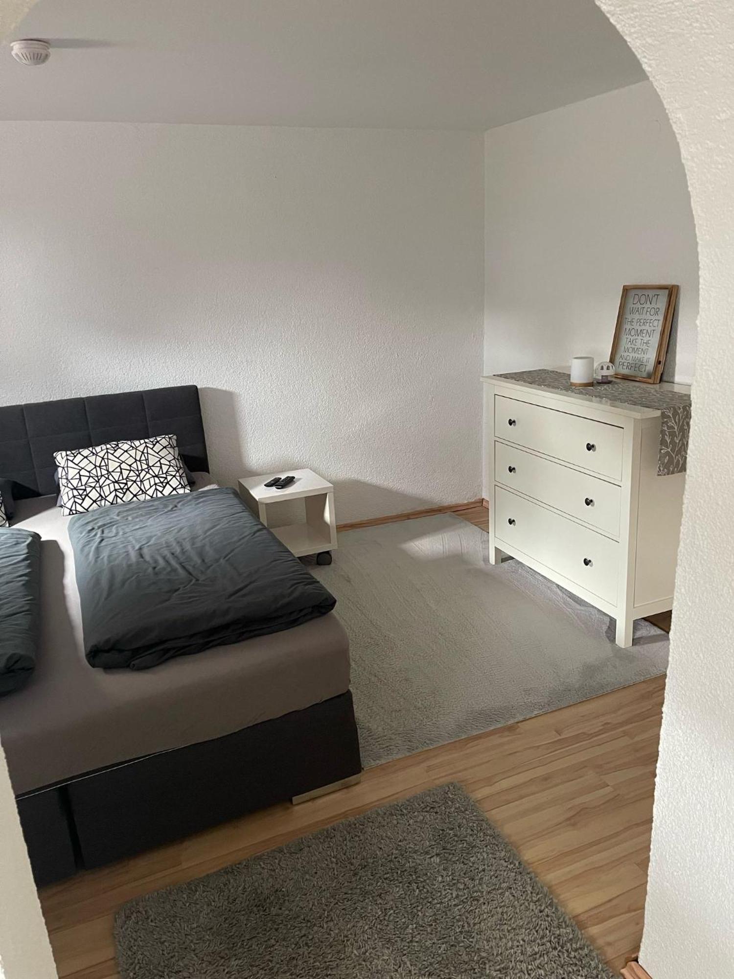 Appartment Schmidtner อันส์บาห์ ภายนอก รูปภาพ