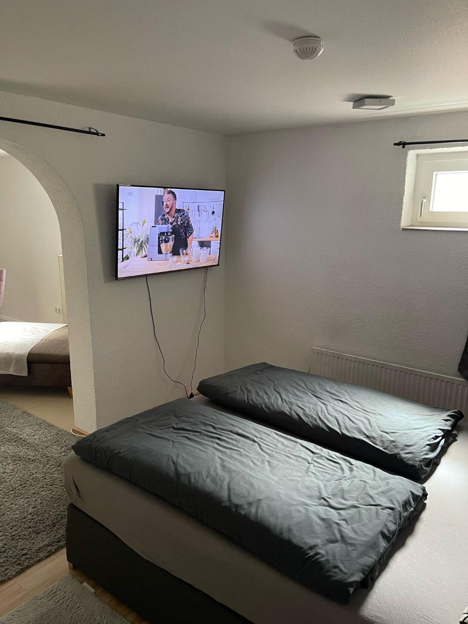 Appartment Schmidtner อันส์บาห์ ภายนอก รูปภาพ